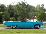 Lincoln Continental Mark III Convertible 1958 года